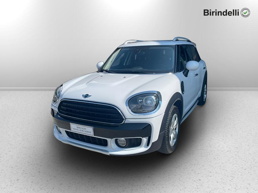 usatostore.bmw.it Store MINI MINI Countryman 1.5 TwinPower Turbo One D Business