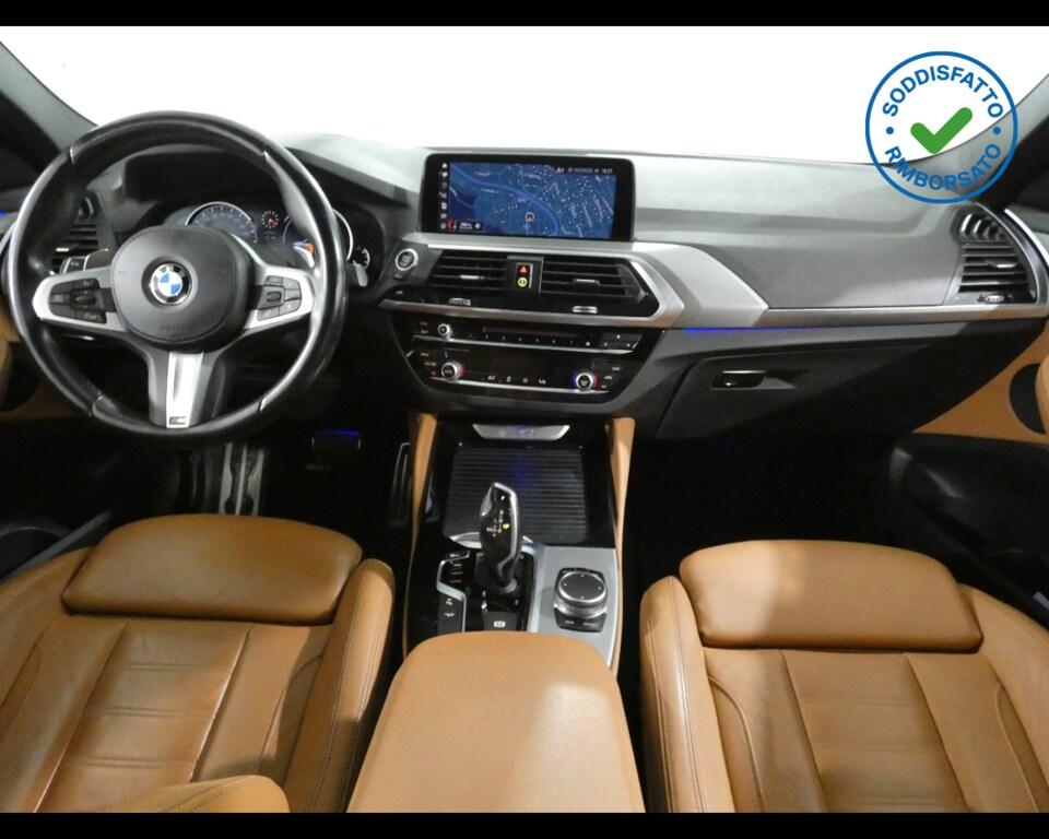 usatostore.bmw.it Store BMW X4 xdrive30d Msport 265cv auto