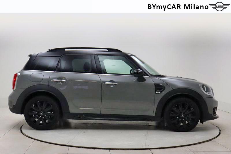 usatostore.bmw.it Store MINI MINI Countryman 2.0 TwinPower Turbo Cooper D Steptronic