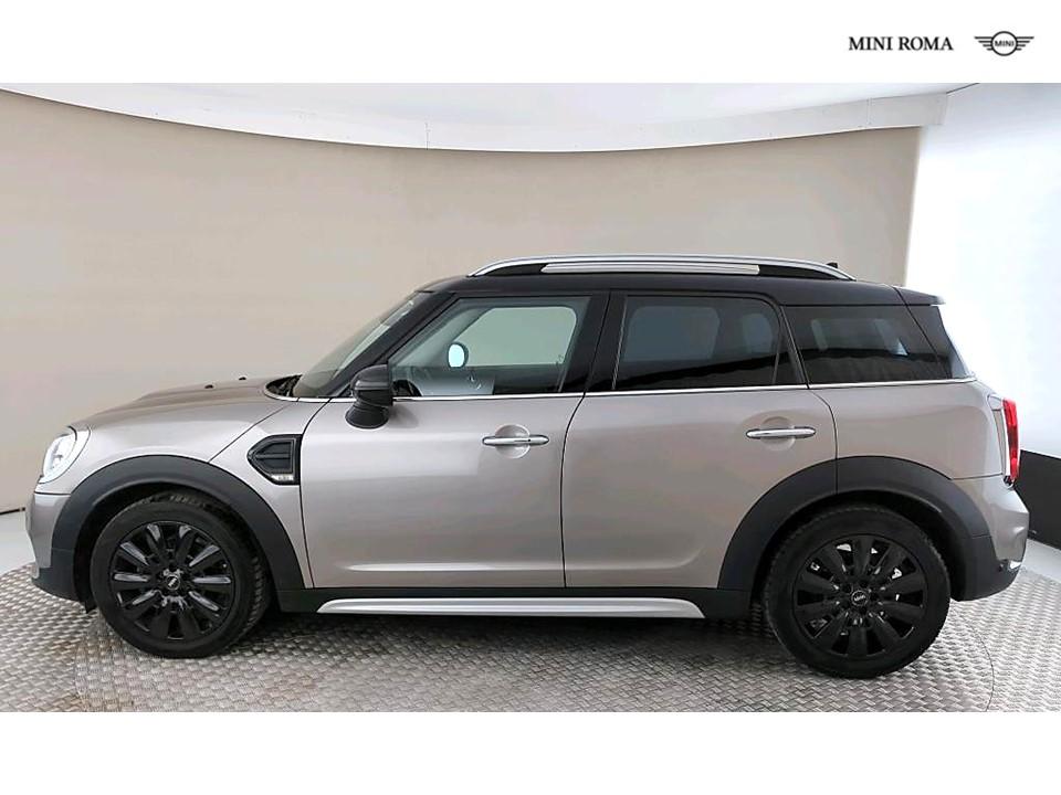 usatostore.bmw.it Store MINI MINI Countryman 1.5 TwinPower Turbo Cooper Hype Steptronic