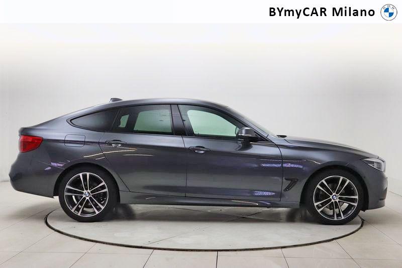 usatostore.bmw.it Store BMW Serie 3 320d Gran Turismo xdrive Msport auto