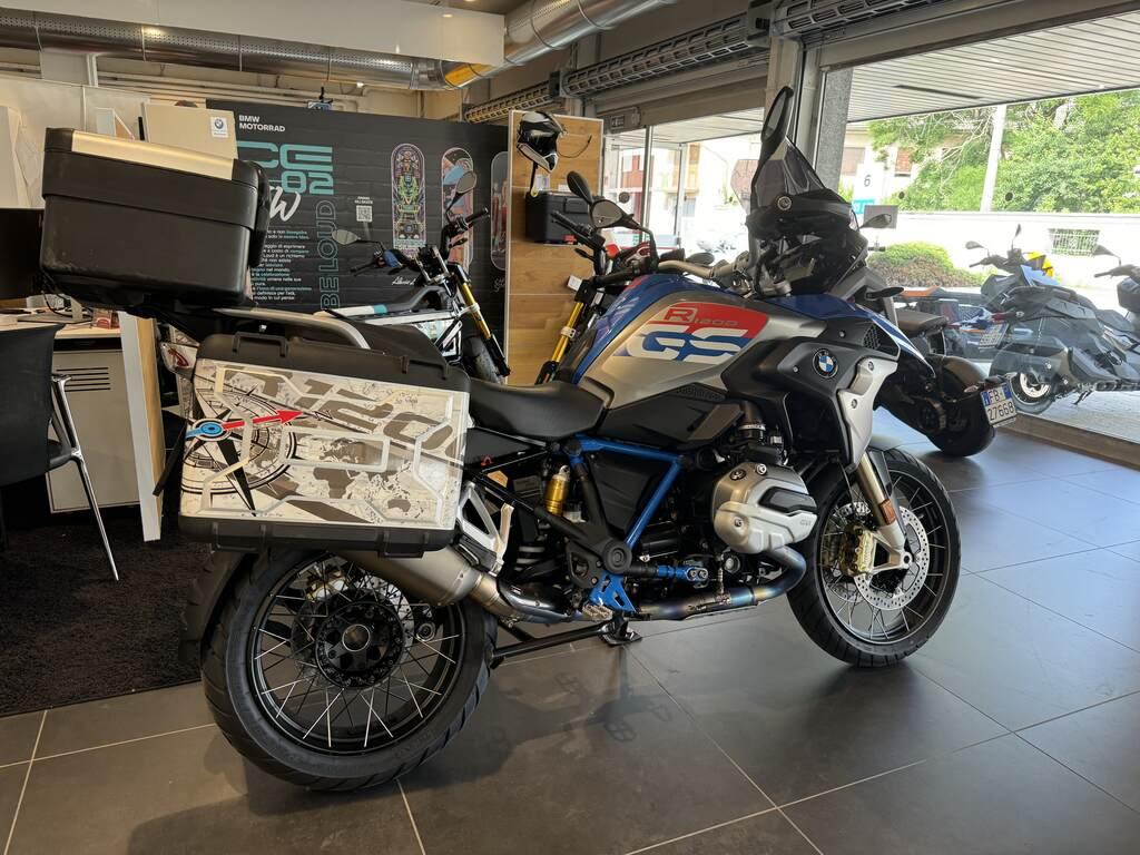 usatostore.bmw-motorrad.it Store BMW Motorrad R 1200 GS BMW R 1200 GS ABS MY17