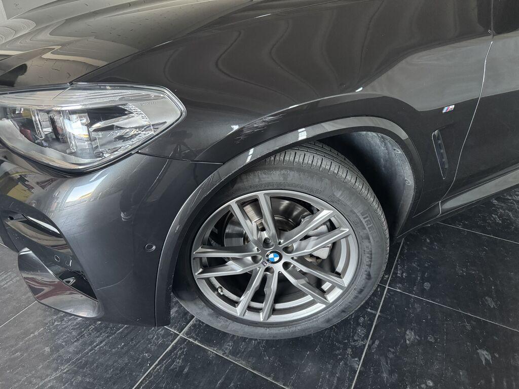 usatostore.bmw.it Store BMW X3 xdrive20d Msport 190cv auto