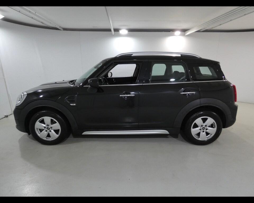 usatostore.bmw-motorrad.it Store MINI MINI Countryman 1.5 TwinPower Turbo One D Business