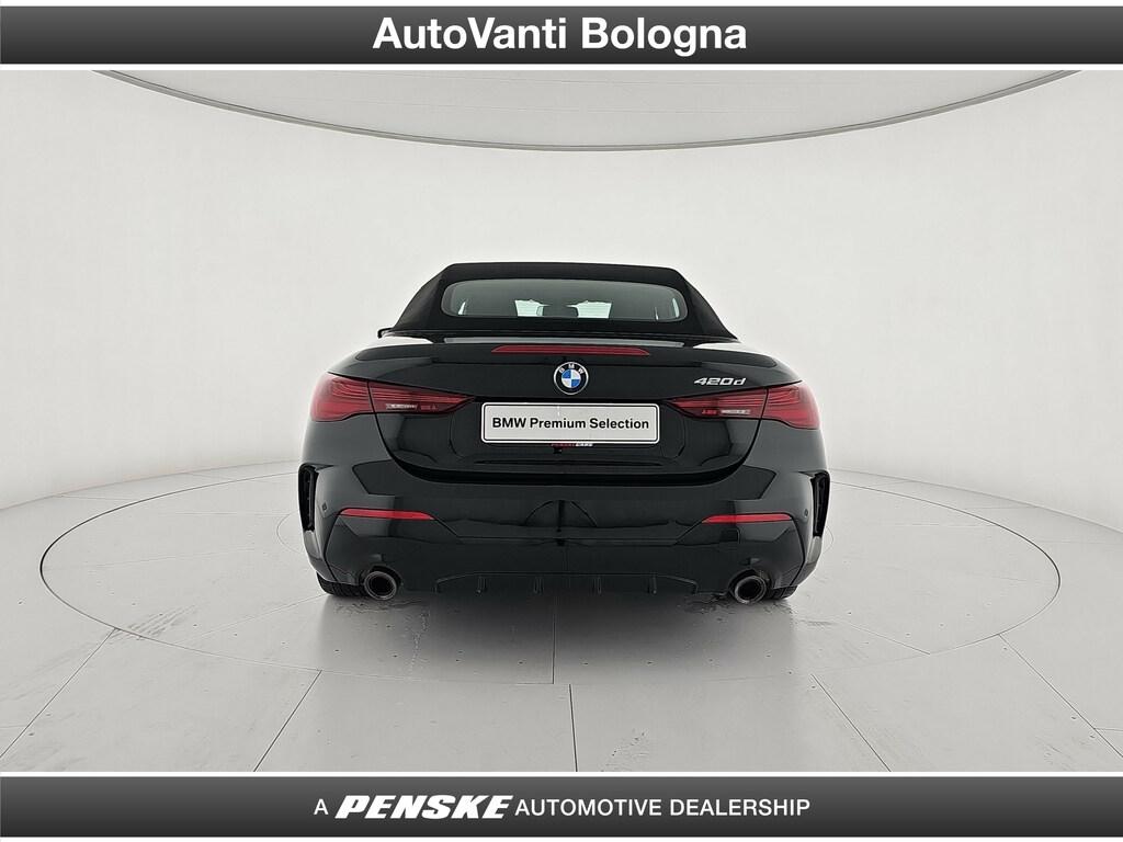 usatostore.bmw.it Store BMW Serie 4 420d Coupe mhev 48V Msport auto