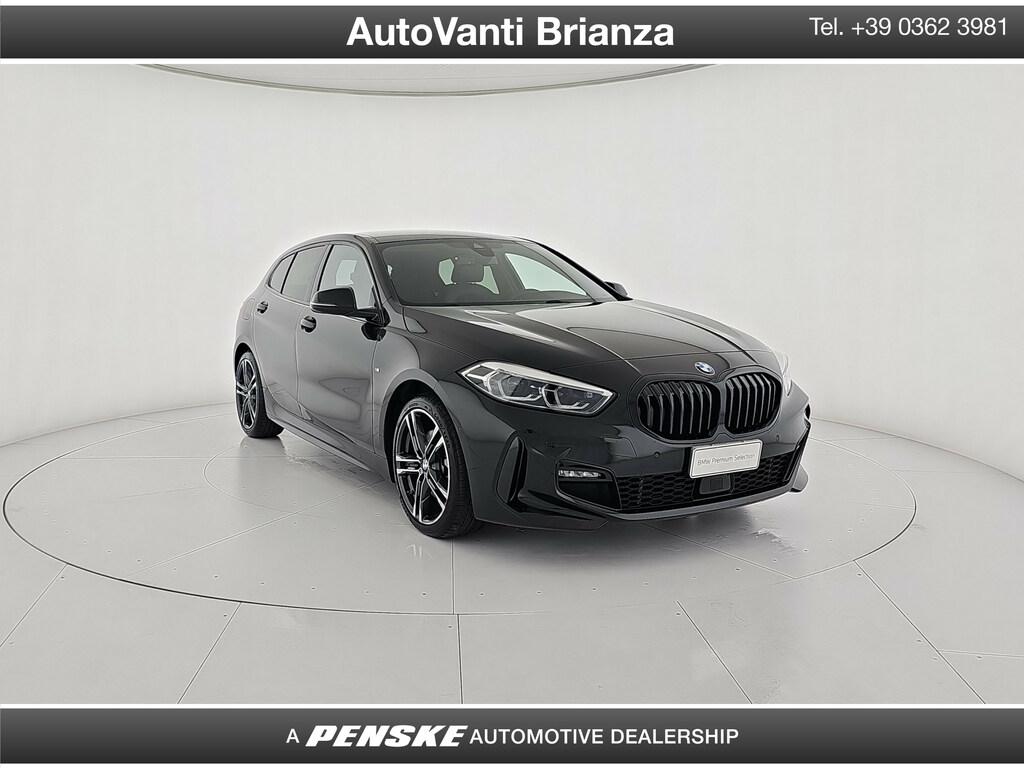 usatostore.bmw-motorrad.it Store BMW Serie 1 118d Msport auto