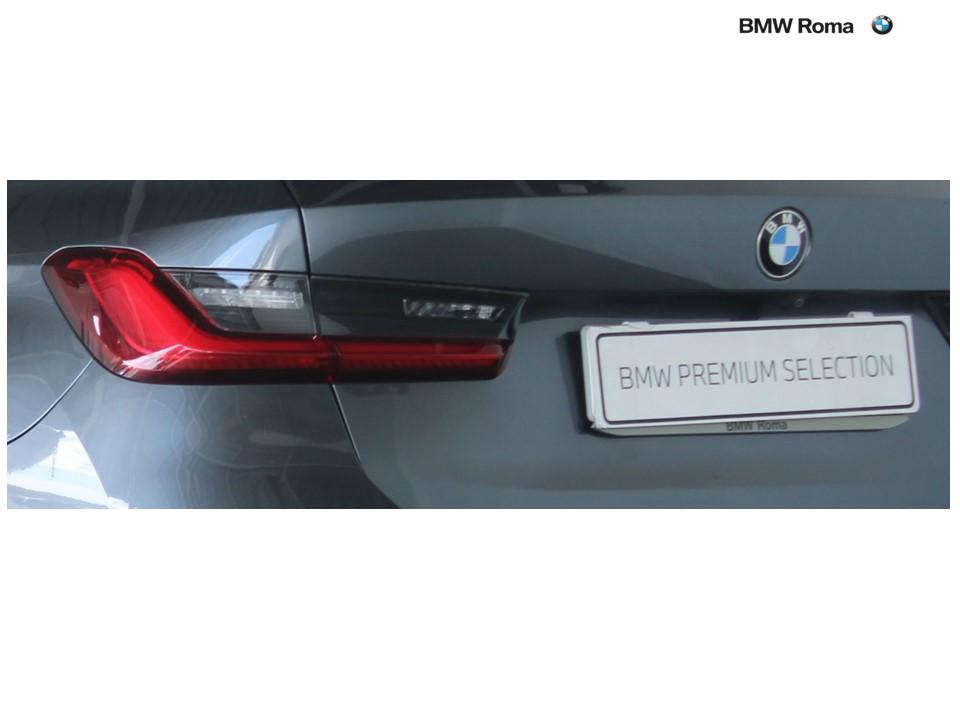 www.bmwroma.store Store BMW Serie 3 320d Touring mhev 48V Luxury auto