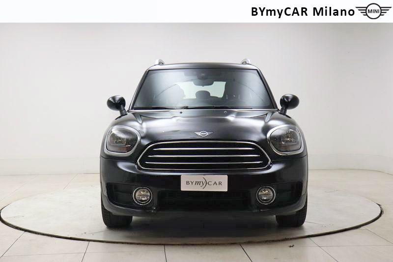 usatostore.bmw.it Store MINI MINI Countryman 2.0 TwinPower Turbo Cooper D Business Steptronic