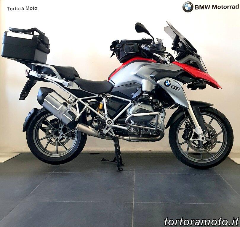 usatostore.bmw-motorrad.it Store BMW Motorrad R 1200 GS BMW R 1200 GS ABS MY14