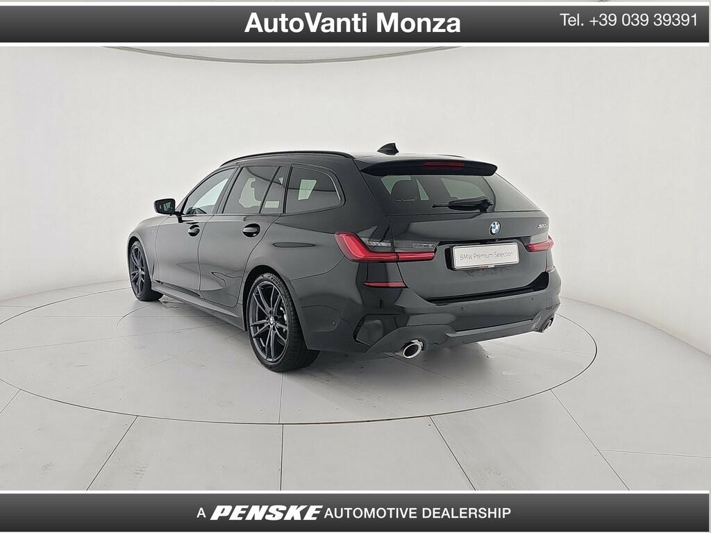 usatostore.bmw.it Store BMW Serie 3 320d Touring mhev 48V Msport auto