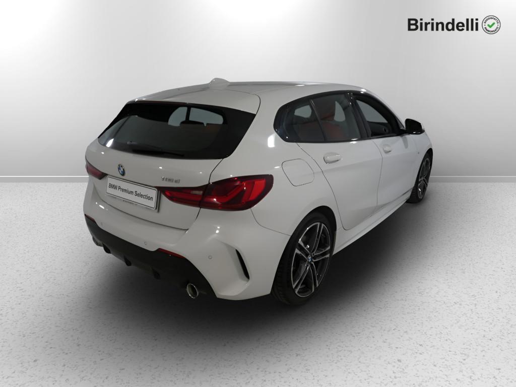 usatostore.bmw.it Store BMW Serie 1 118d Msport auto