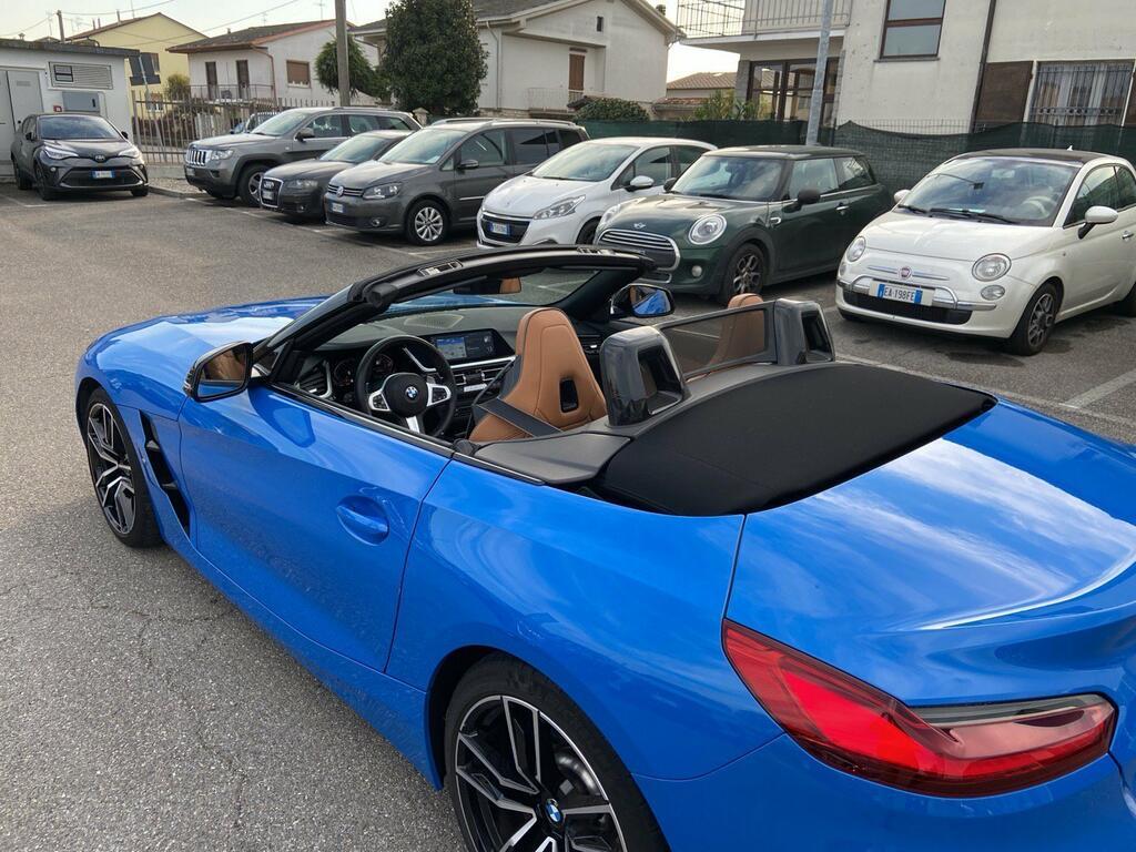 usatostore.bmw.it Store BMW Z4 sdrive 30i Msport auto