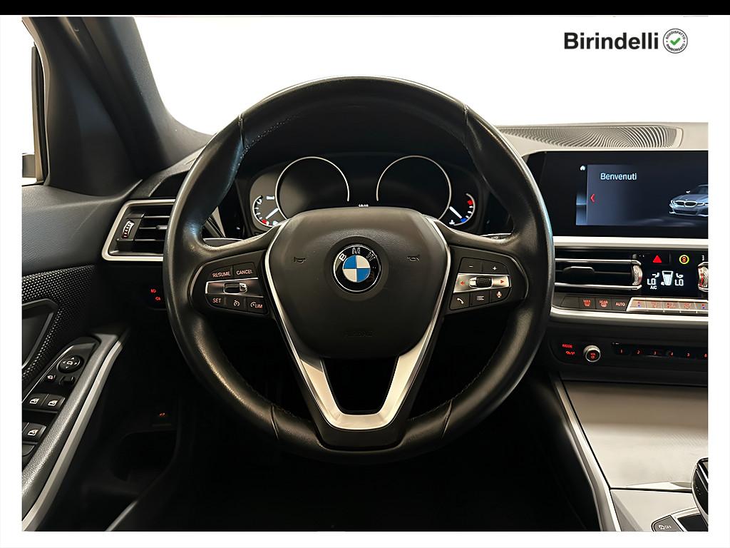 usatostore.bmw.it Store BMW Serie 3 318d Touring Business Advantage auto