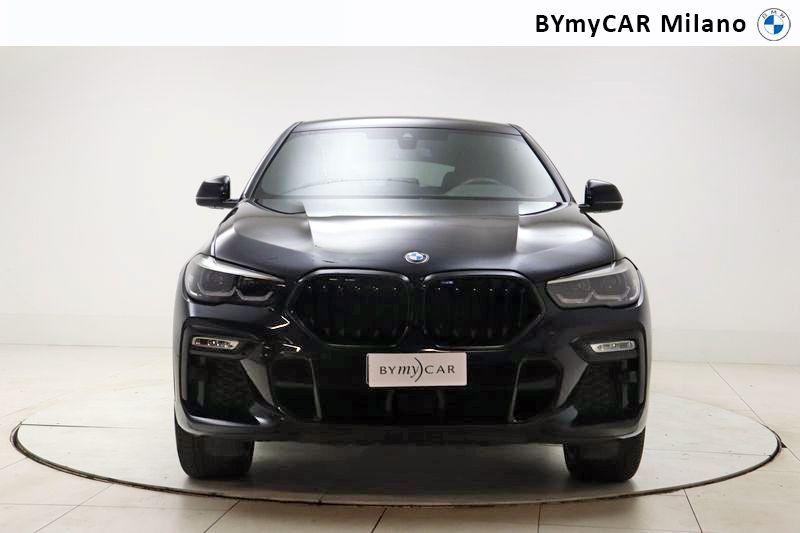 usatostore.bmw.it Store BMW X6 X6 xdrive30d mhev 48V Msport auto