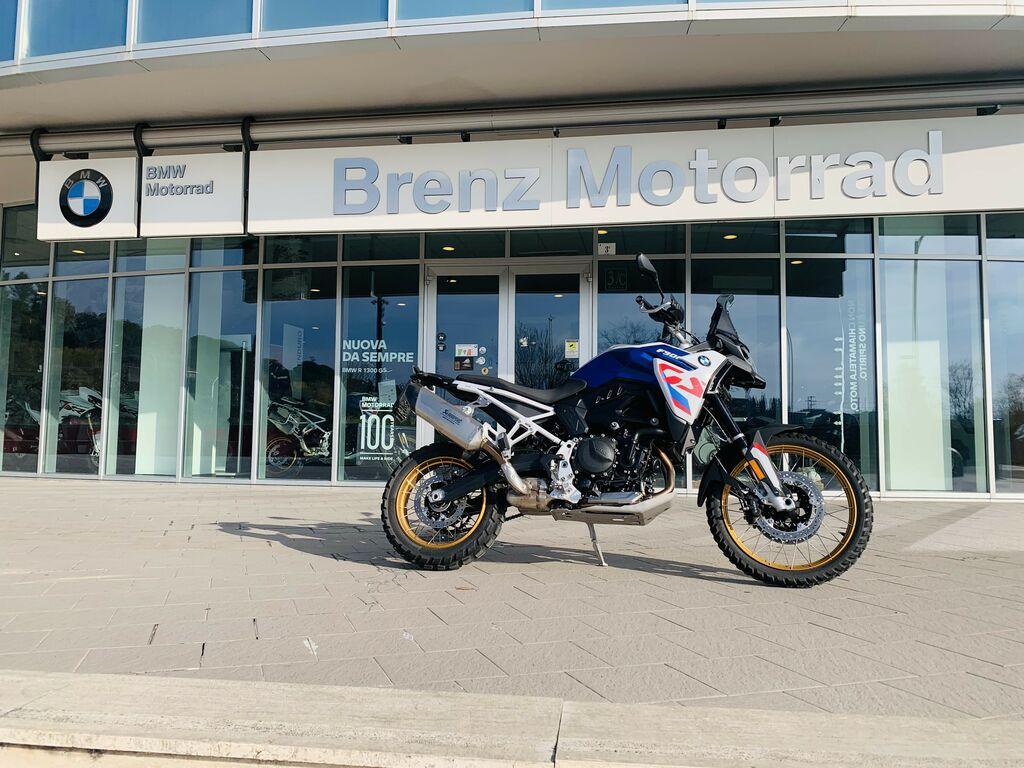 usatostore.bmw.it Store BMW Motorrad F 900 GS BMW F 900 GS MY24