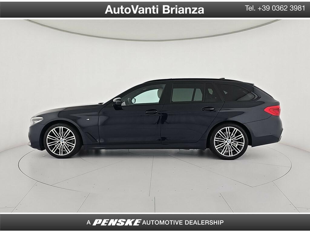 usatostore.bmw.it Store BMW Serie 5 520d Touring Msport auto