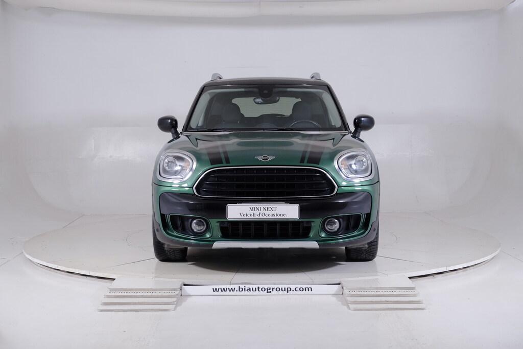 usatostore.bmw.it Store MINI MINI Countryman 2.0 TwinPower Turbo Cooper D Hype Steptronic