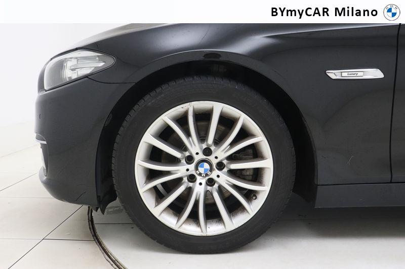 usatostore.bmw.it Store BMW Serie 5 520d Touring xdrive Luxury 190cv auto