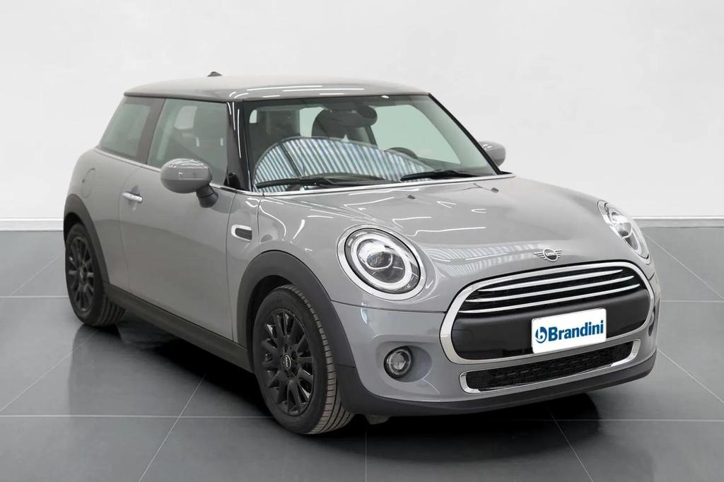 usatostore.bmw.it Store MINI MINI 1.5 TwinPower Turbo One Baker Street Steptronic