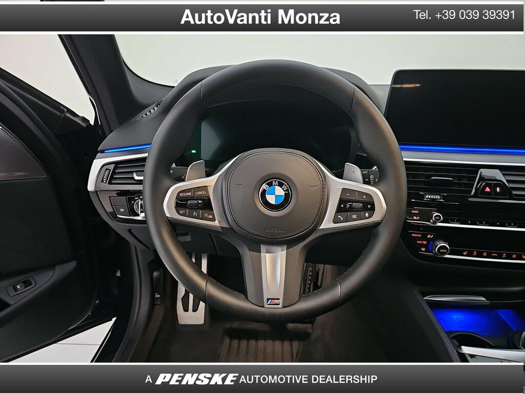 usatostore.bmw.it Store BMW Serie 5 520d Touring mhev 48V xdrive Msport auto