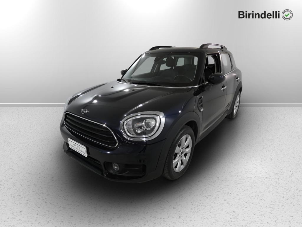 usatostore.bmw.it Store MINI MINI Countryman 2.0 TwinPower Turbo Cooper D Business Steptronic