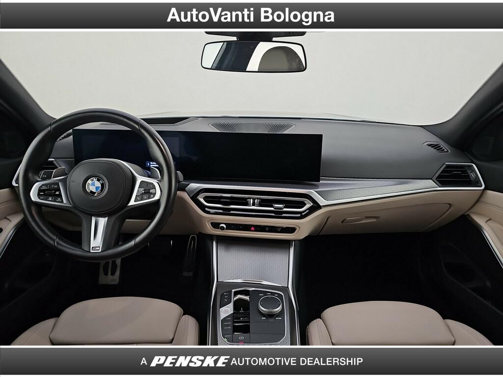 usatostore.bmw.it Store BMW Serie 3 320d Touring mhev 48V Msport xdrive auto