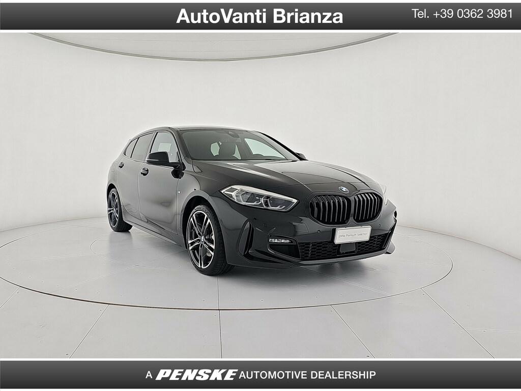 usatostore.bmw.it Store BMW Serie 1 116d Msport auto