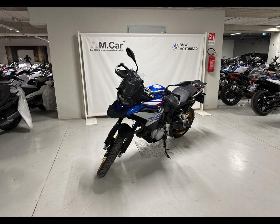 usatostore.bmw.it Store BMW Motorrad F 850 GS BMW F 850 GS ABS MY21