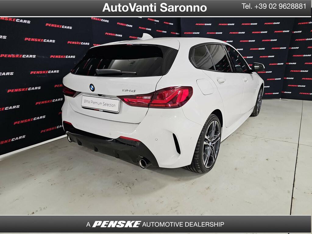 usatostore.bmw.it Store BMW Serie 1 118d Msport auto