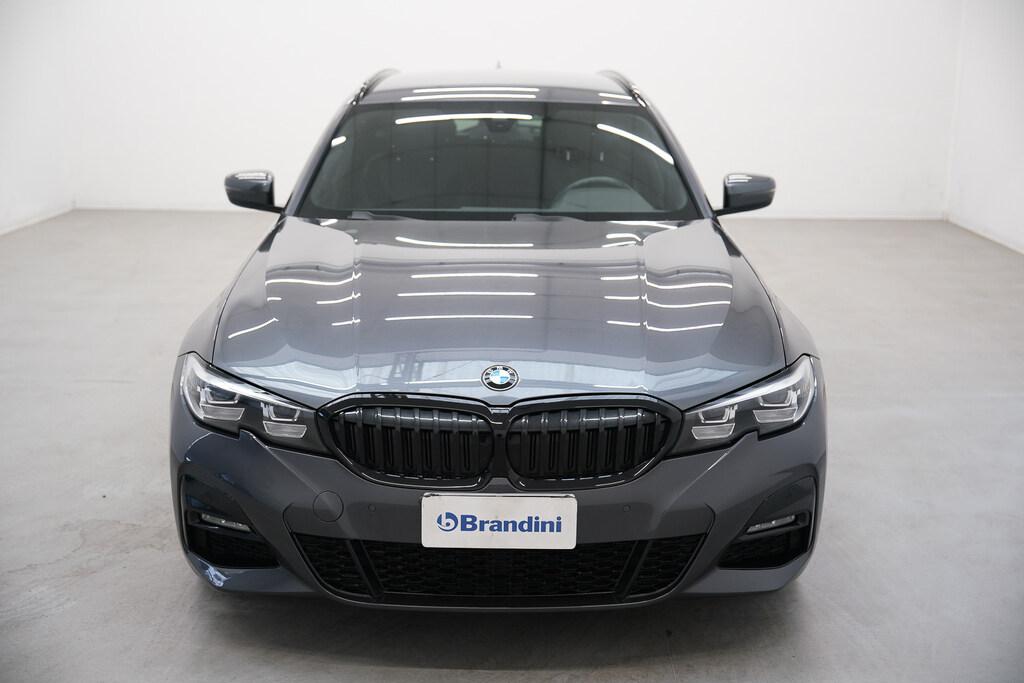 usatostore.bmw.it Store BMW Serie 3 316d Touring mhev 48V Msport auto