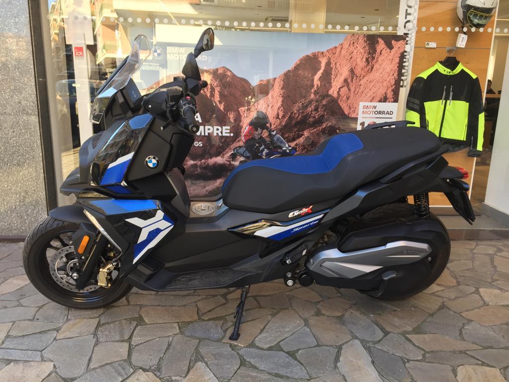 usatostore.bmw-motorrad.it Store BMW Motorrad C 400 X BMW C 400 X MY25