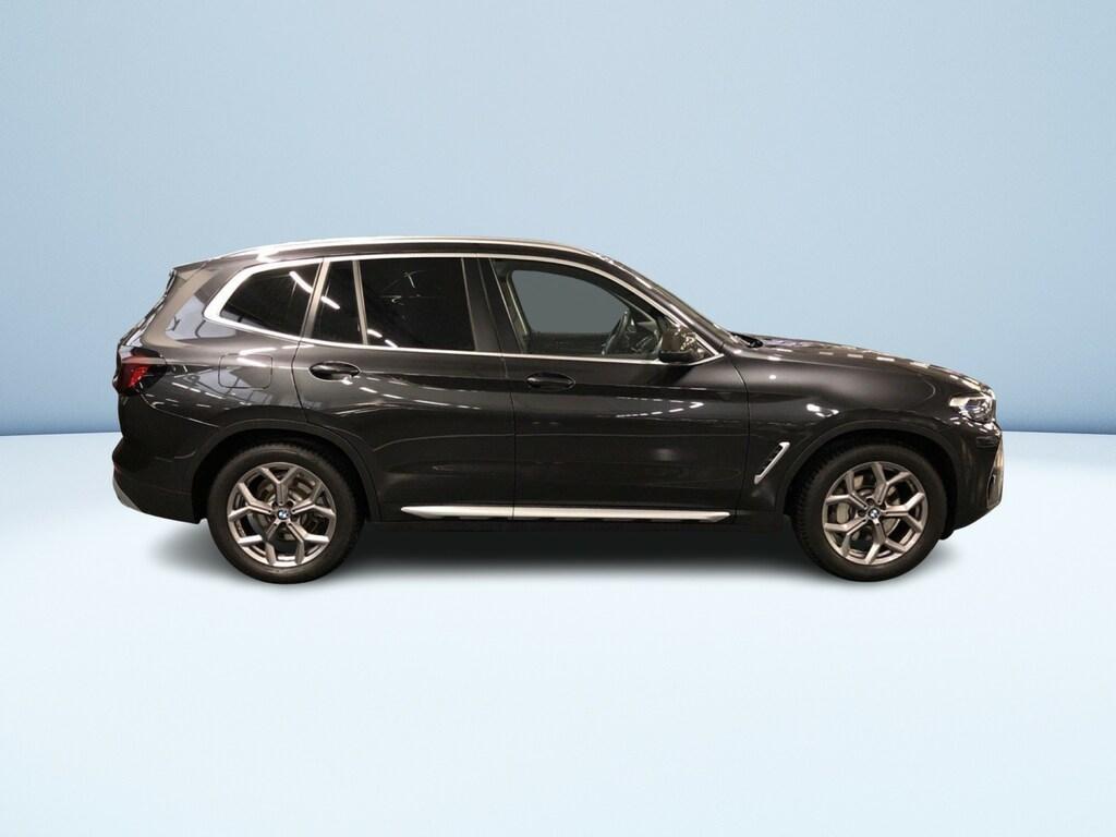 usatostore.bmw.it Store BMW X3 xdrive30i mhev 48V Msport auto