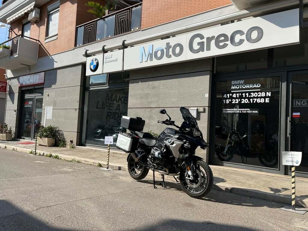 usatostore.bmw-motorrad.it Store BMW Motorrad R 1250 GS BMW R 1250 GS ABS MY21