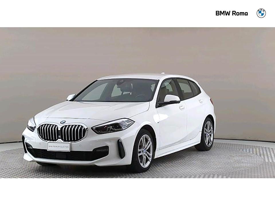 usatostore.bmw.it Store BMW Serie 1 116d Msport auto