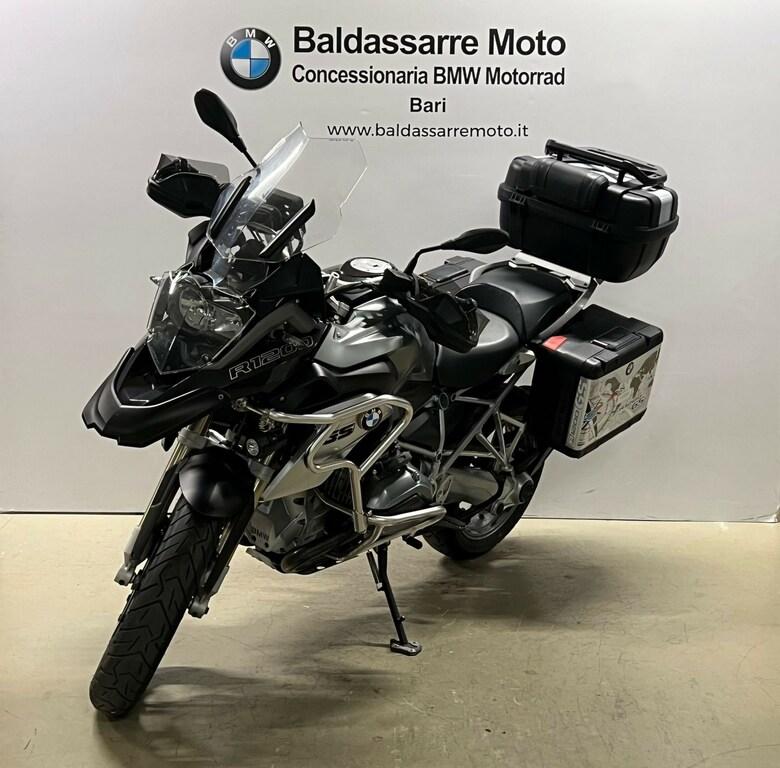 usatostore.bmw-motorrad.it Store BMW Motorrad R 1200 GS BMW R 1200 GS ABS MY14