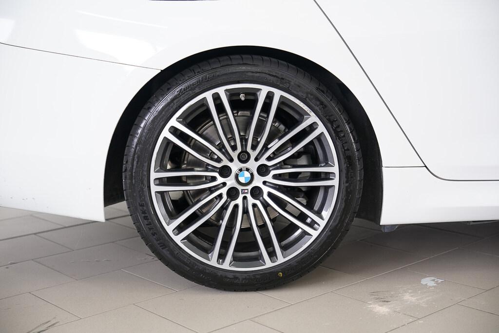 usatostore.bmw.it Store BMW Serie 5 520d Touring mhev 48V Msport auto