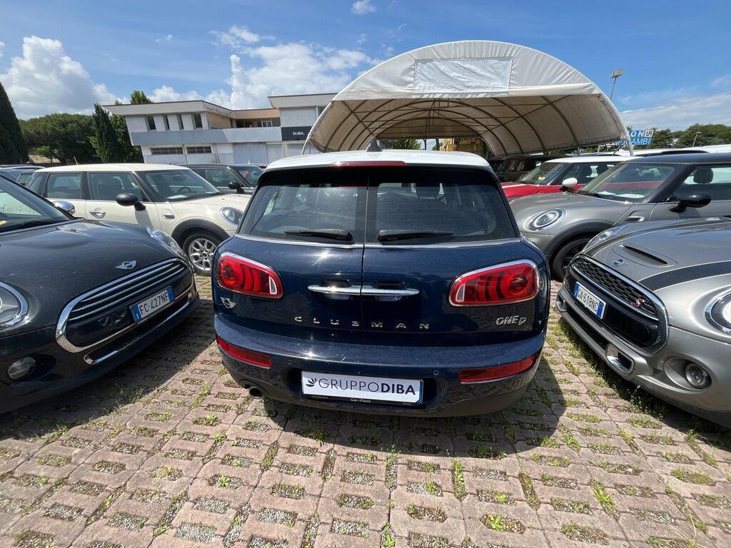 usatostore.bmw-motorrad.it Store MINI MINI Clubman 1.5 One D Hype