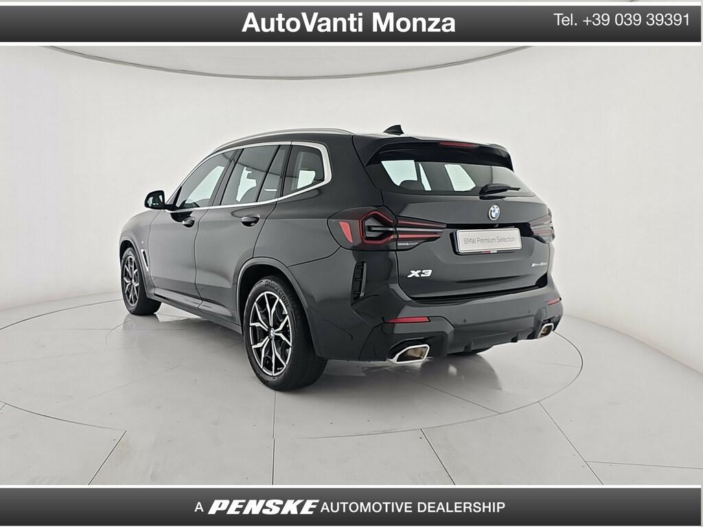 usatostore.bmw.it Store BMW X3 xdrive20d mhev 48V Msport auto