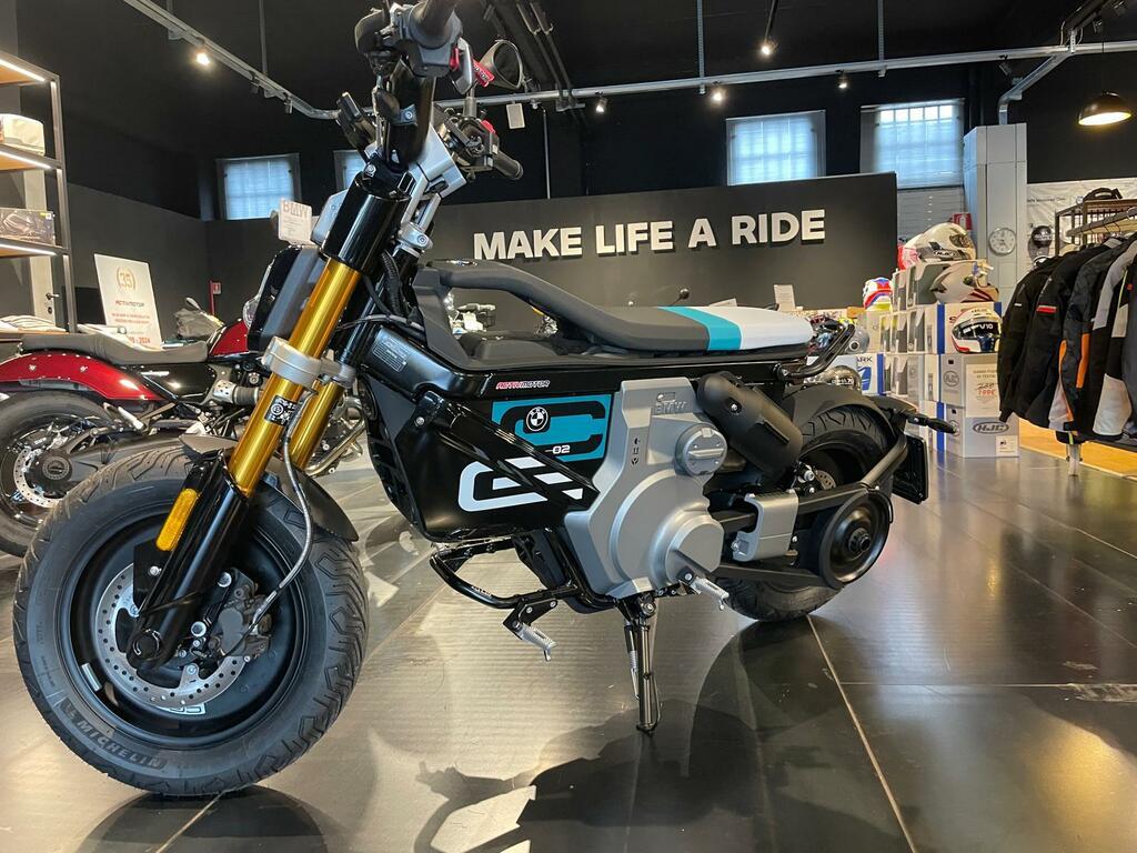 usatostore.bmw.it Store BMW Motorrad CE 02 (11Kw) BMW CE 02