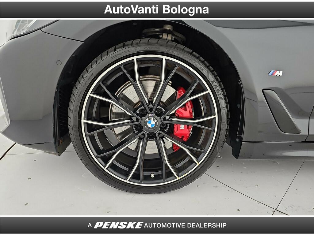 usatostore.bmw.it Store BMW Serie 5 520d mhev 48V Msport auto