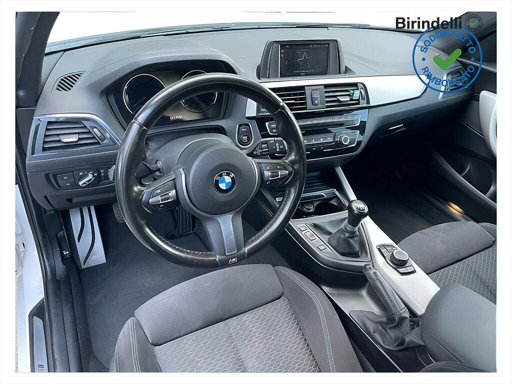 usatostore.bmw.it Store BMW Serie 1 116d Msport 5p