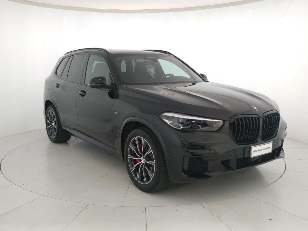 usatostore.bmw.it Store BMW X5 xdrive30d mhev 48V Msport auto