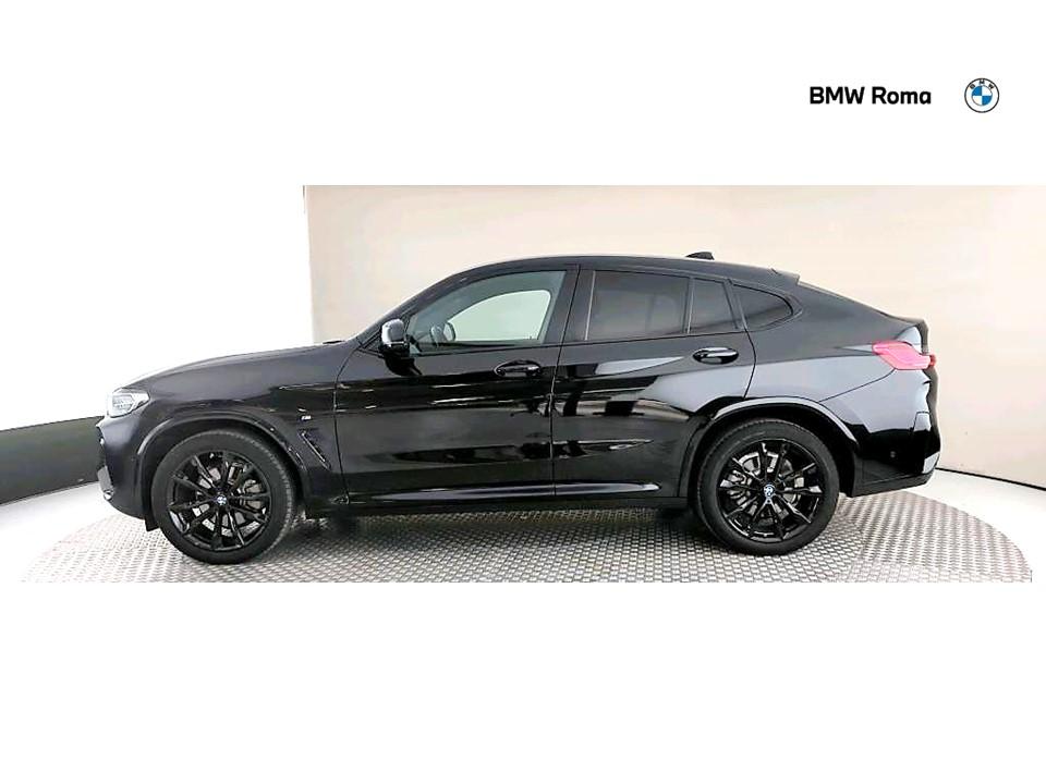 usatostore.bmw.it Store BMW X4 xdrive20d mhev 48V Msport auto