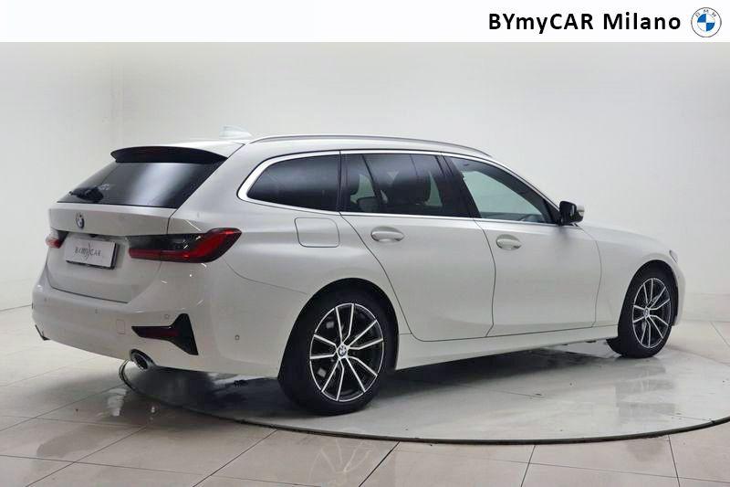 usatostore.bmw.it Store BMW Serie 3 320d Touring xdrive Business Advantage auto