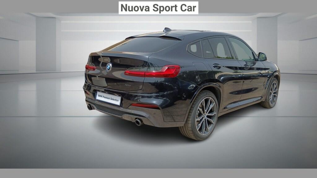 usatostore.bmw.it Store BMW X4 xdrive30d mhev 48V Msport X 286cv auto