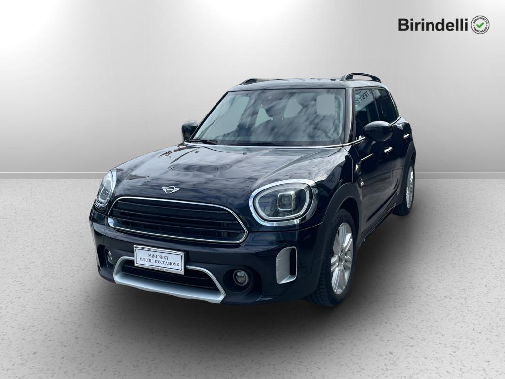 usatostore.bmw.it Store MINI MINI Countryman 1.5 TwinPower Turbo Cooper