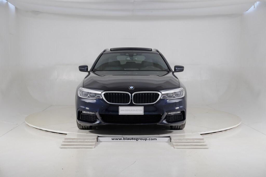 usatostore.bmw.it Store BMW Serie 5 520d Touring mhev 48V xdrive Msport auto