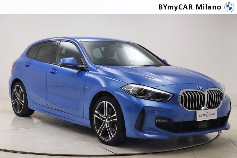 usatostore.bmw.it Store BMW Serie 1 116d Msport auto