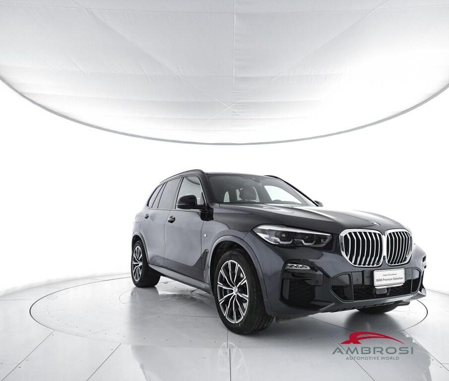 usatostore.bmw.it Store BMW X5 xdrive30d Msport auto