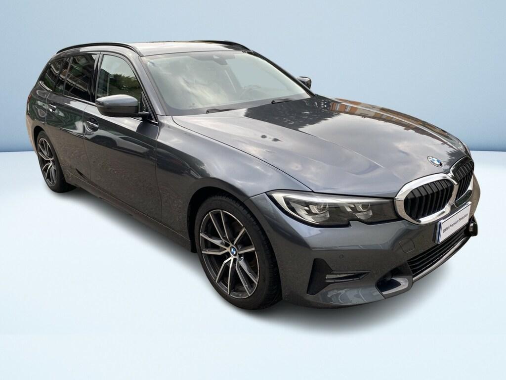 usatostore.bmw.it Store BMW Serie 3 320i Touring Sport auto